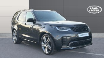 Land Rover Discovery 3.0 D350 Dynamic HSE 5dr Auto Diesel Station Wagon